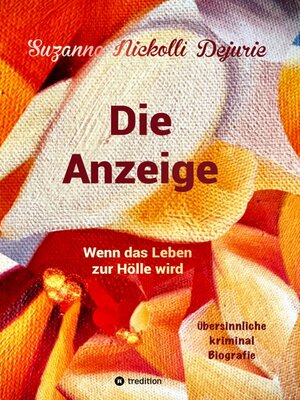 cover image of Die Anzeige